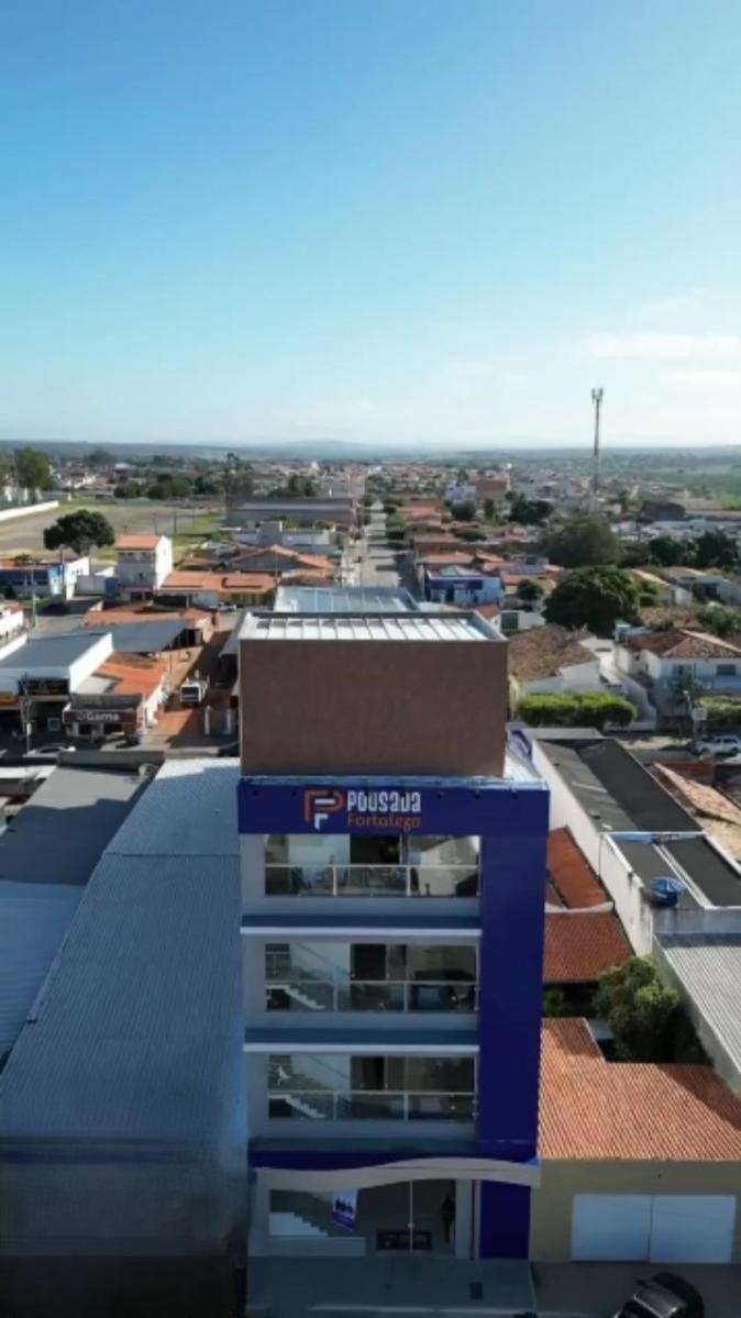 Pousada Fortaleza Ribeira do Pombal Exteriér fotografie
